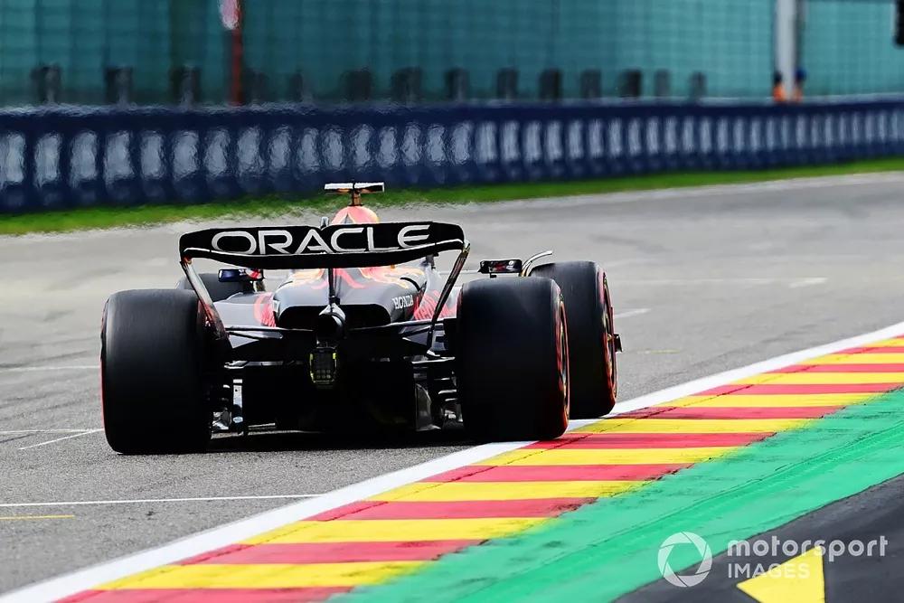 Max Verstappen, Red Bull Racing RB19