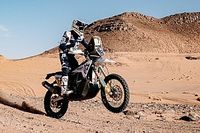 Benavides manda la decisi&oacute;n del t&iacute;tulo al &uacute;ltimo d&iacute;a del Rally de Marruecos 2023