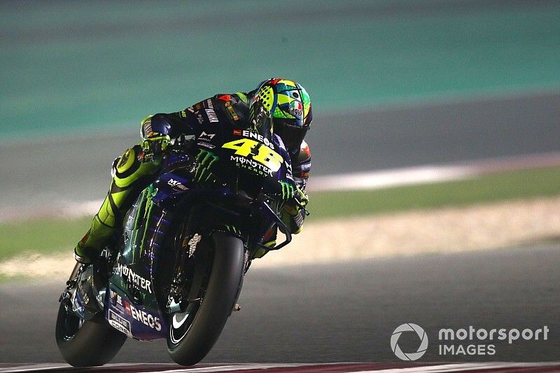 Valentino Rossi, Yamaha Factory Racing