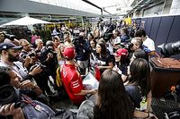 F1: Pilotos e equipes t&ecirc;m recep&ccedil;&atilde;o calorosa dos f&atilde;s na chegada &agrave; S&atilde;o Paulo