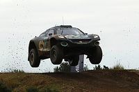 Extreme E cars strengthened for Jurassic X-Prix in bid to improve reliability