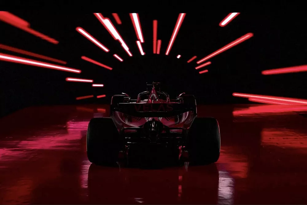 Ferrari F1-75  