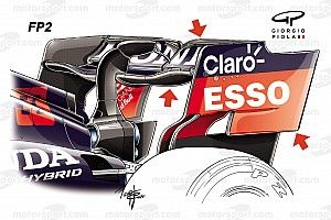 F1: Red Bull utilizou menor pressão aerodinâmica e mapeamento de motor cauteloso no TL2 de Jeddah; entenda