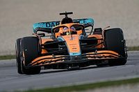 Ricciardo: McLaren est&aacute; en una buena posici&oacute;n base para la F1 2022