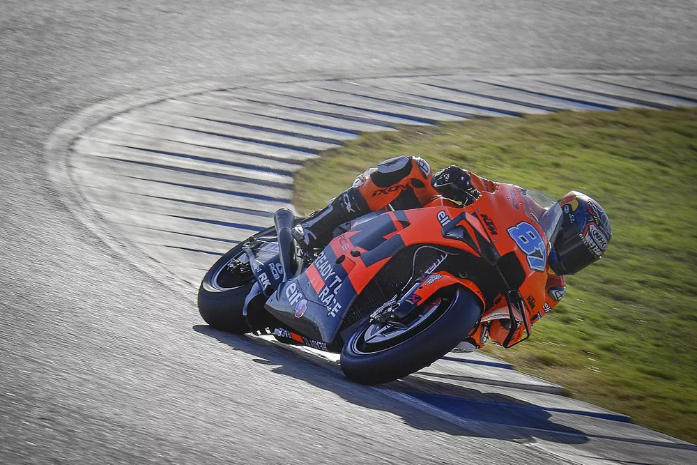 Remy Gardner, KTM Tech3