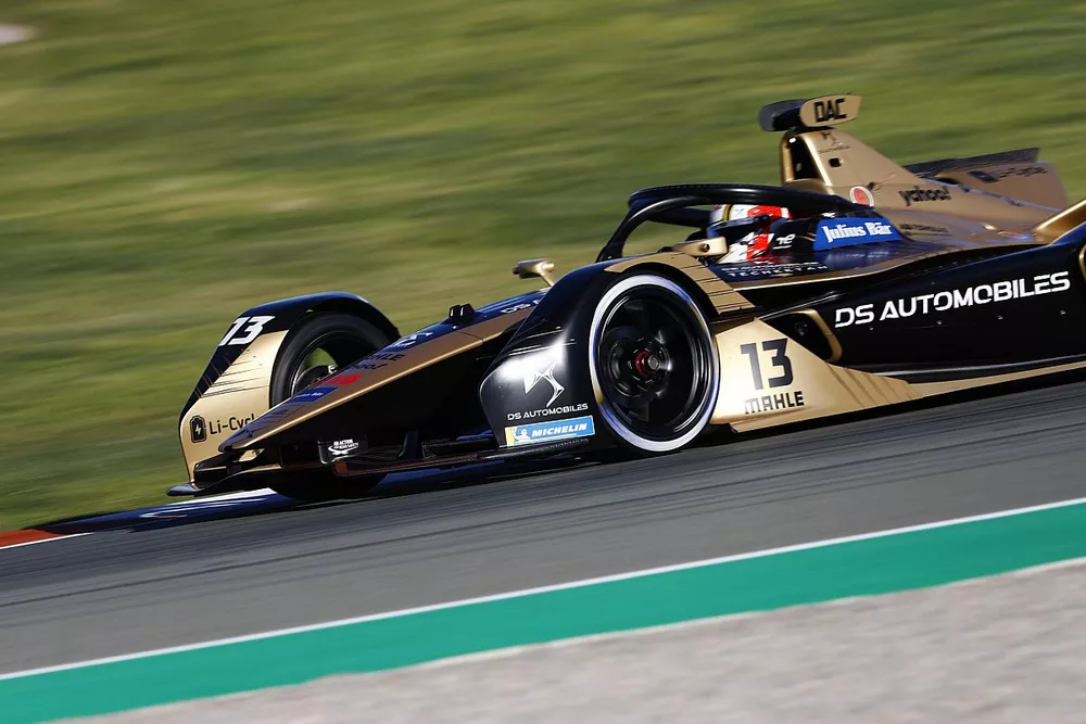 Antonio Felix da Costa, DS Techeetah, DS E-Tense FE21