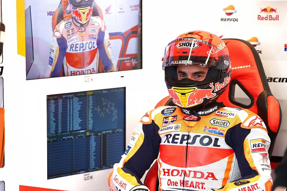 Marc Marquez, Repsol Honda Team 