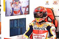 Cedera Mata, Marc Marquez Absen MotoGP Valencia