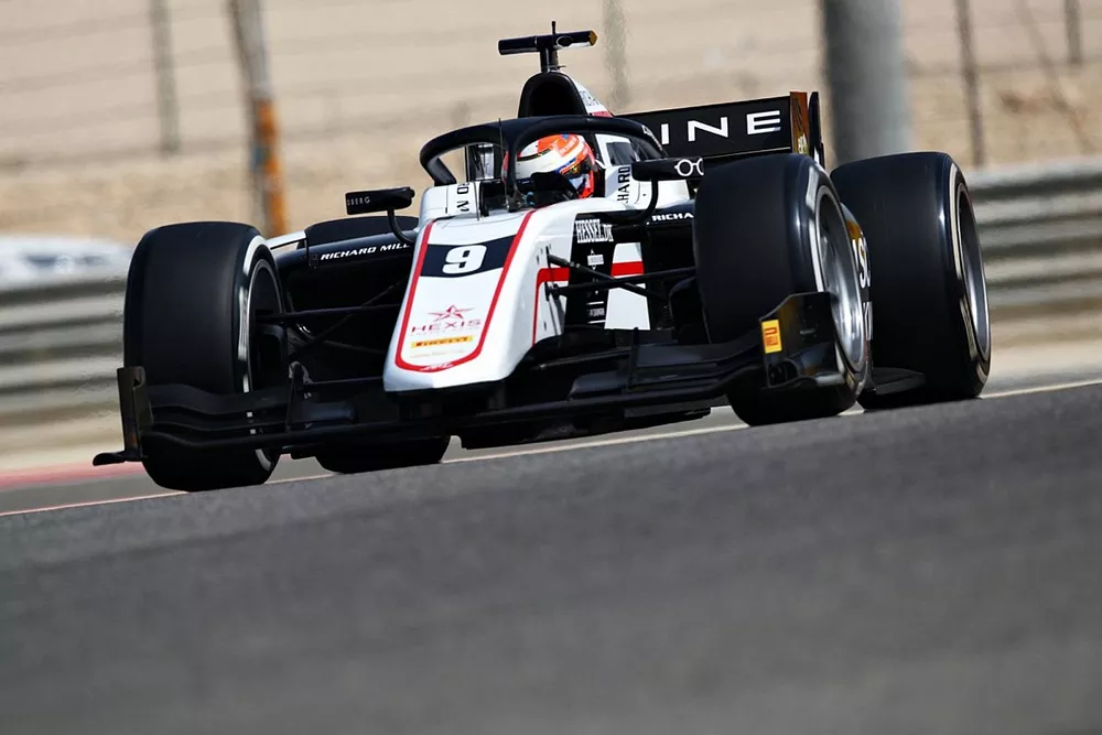 Christian Lundgaard, ART Grand Prix