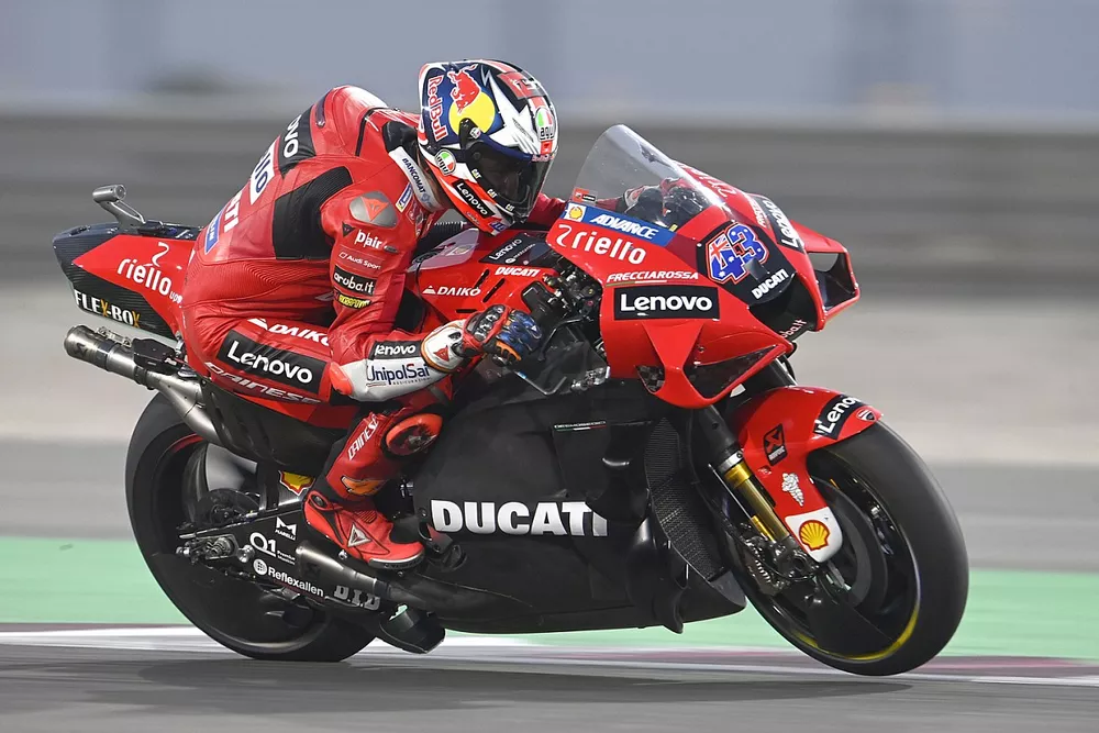 Jack Miller, Ducati Team