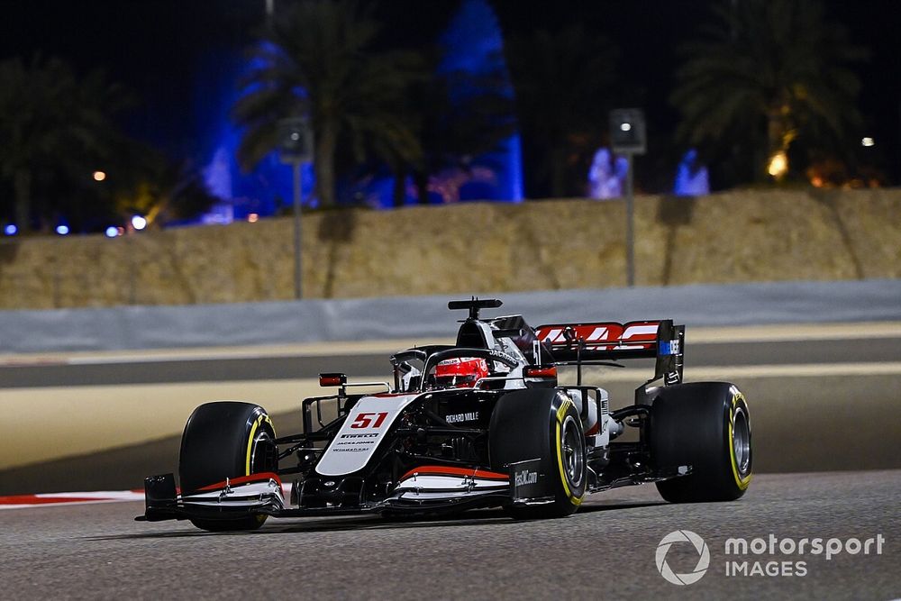 Pietro Fittipaldi, Haas F1 Haas VF-20