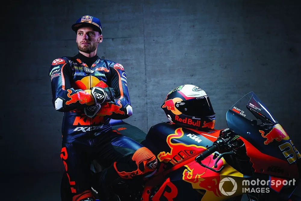 Brad Binder, Red Bull KTM Factory Racing