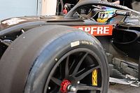 Alonso completa 144 vueltas con los Pirelli de 18 pulgadas