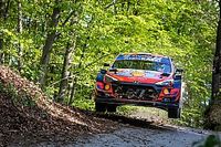 Tanak "out of my comfort zone" throughout WRC Rally Croatia