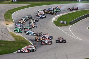 Estado del Campeonato IndyCar 2024, tras Barber