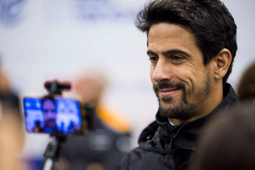 Lucas di Grassi, ABT CUPRA Formula E Team