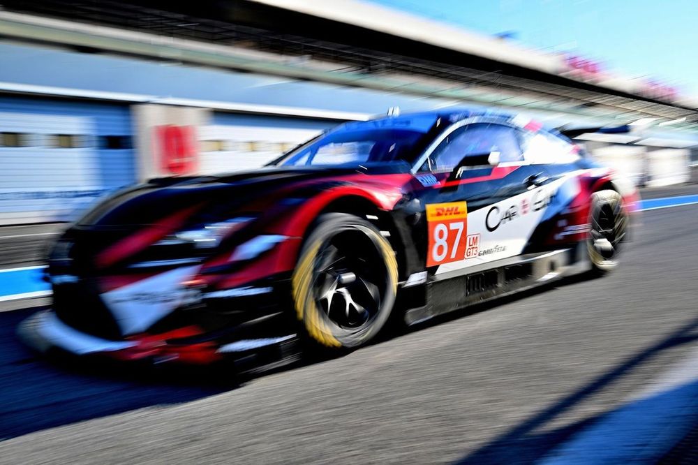 Akkodis ASP, Lexus RC F GT3