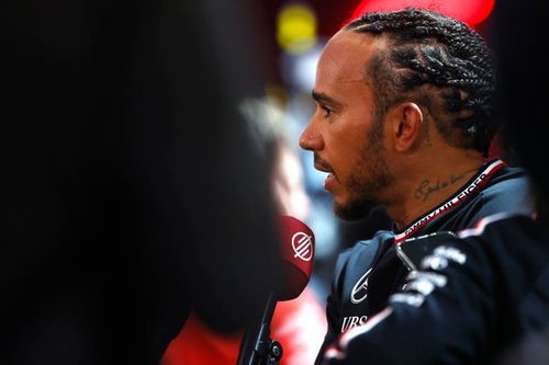 Hamilton explicó la diferencia que lo perjudicó ante Russell en Bahréin