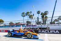 IndyCar Long Beach: Dixon brilla y gana un d&iacute;a m&aacute;s a contrapi&eacute;; Palou, 3&ordm;