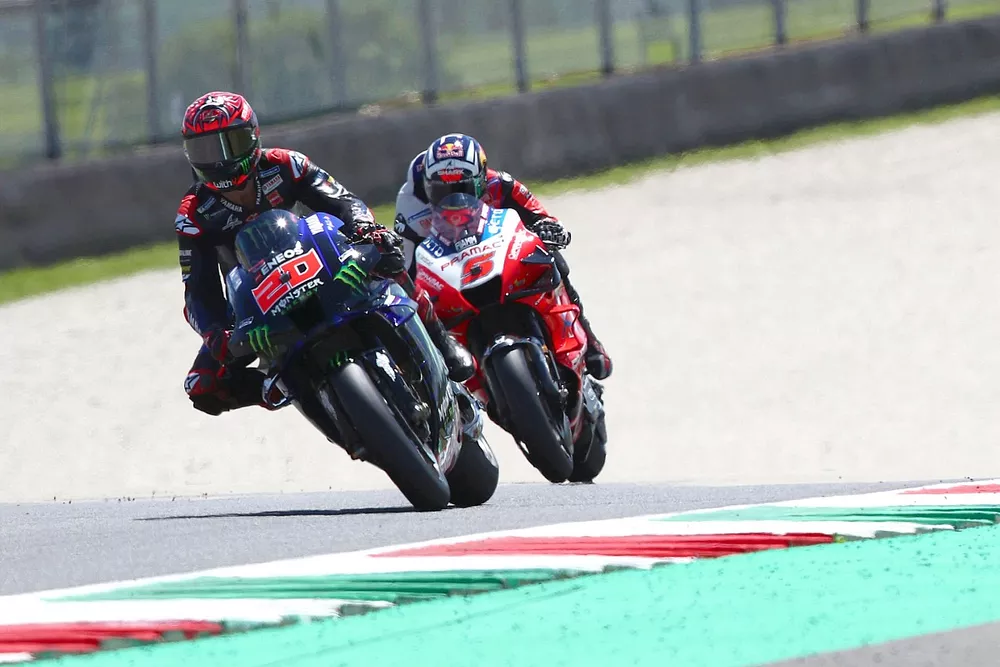 Fabio Quartararo, Yamaha Factory Racing