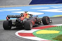 Verstappen i Ferrari