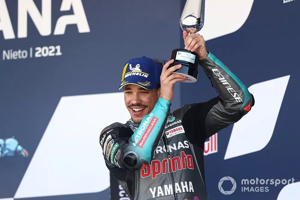 Franco Morbidelli, Petronas Yamaha SRT
