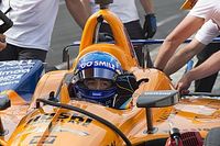 Indy 500: Alonso muss um Qualifikation zittern - Pigot mit Q1-Bestwert