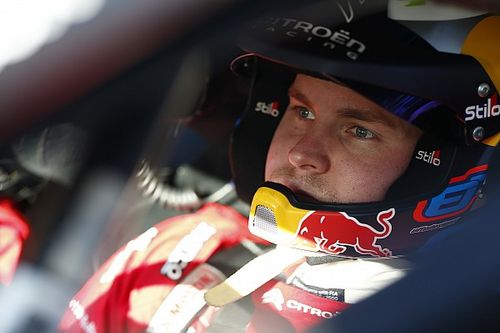 Lappi, a M-Sport para el WRC 2020