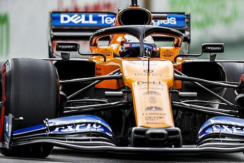 Sainz: "Siempre tuve prisa por rendir, pero este a&ntilde;o fue m&aacute;s f&aacute;cil"