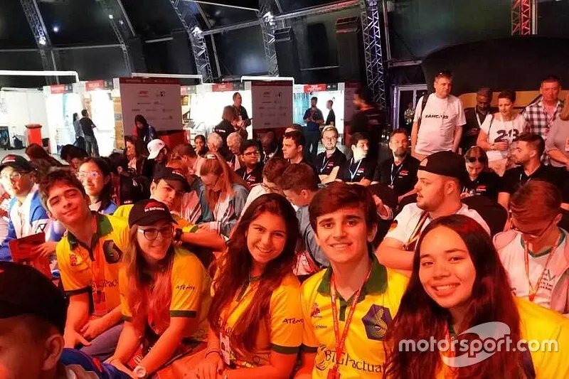 Equipe Brazilian Six
