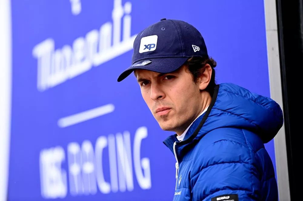 Felipe Drugovich, Maserati MSG Racing