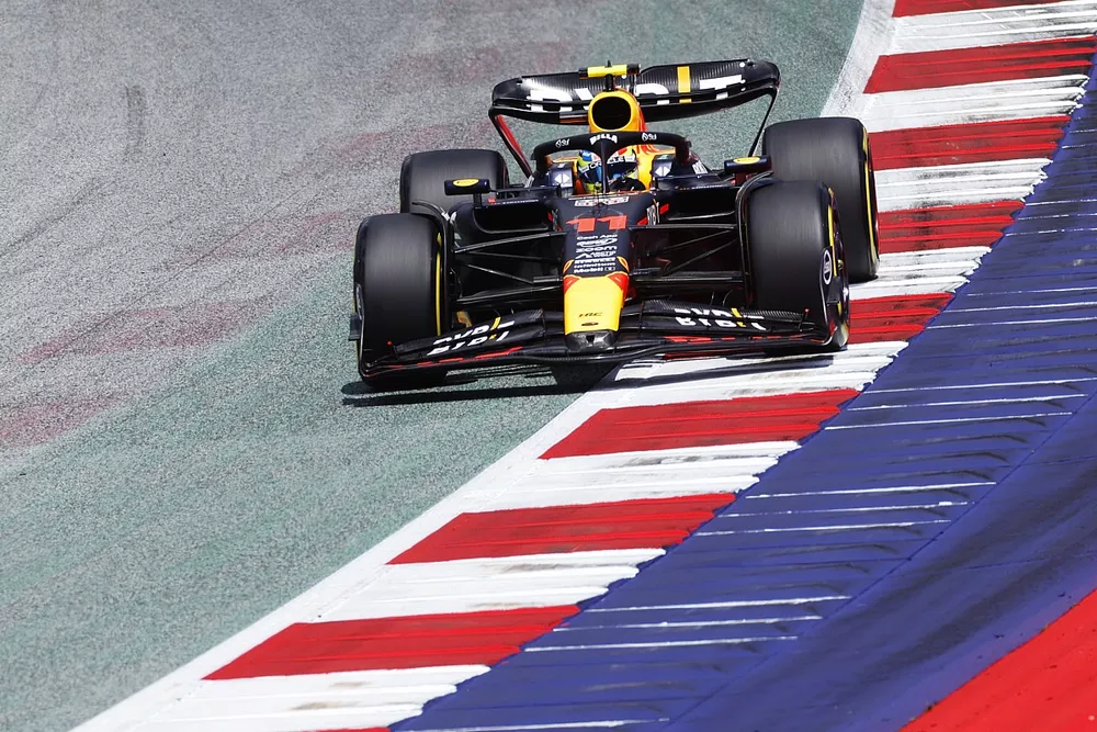 Sergio Perez, Red Bull Racing RB19