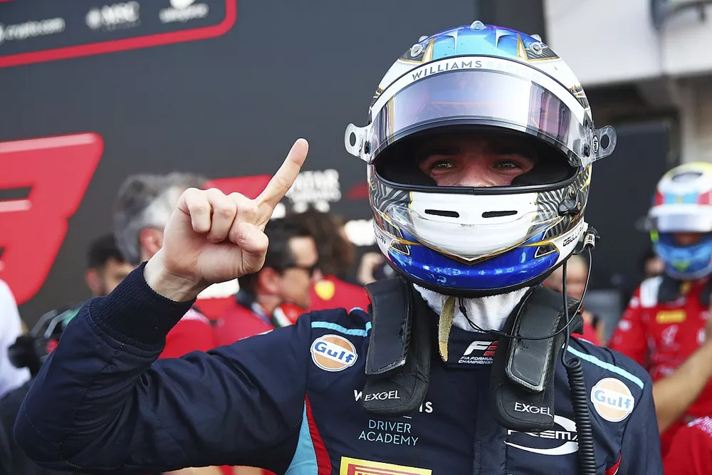 Zak O'Sullivan, Prema Racing