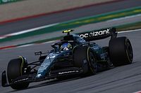 F1: Alonso garante que P2 era possível mesmo com assoalho danificado