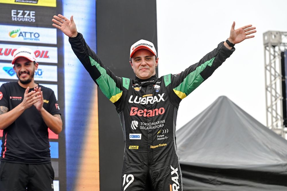 Felipe Massa; Stock Car Pro Series