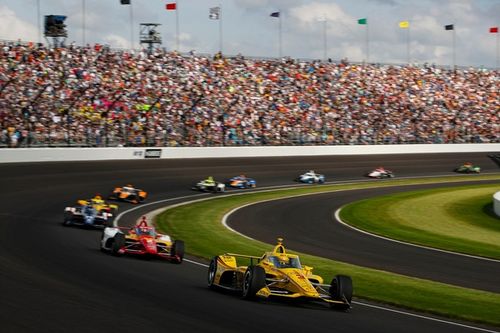 IndyCar establece un nuevo sistema de inscripción de equipos y coches para 2025