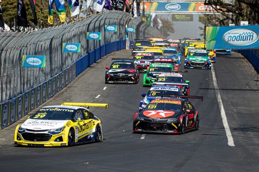 Stock Car Pro Series