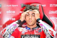 Bastianini: "Ma&ntilde;ana, necesito hacer algo diferente"