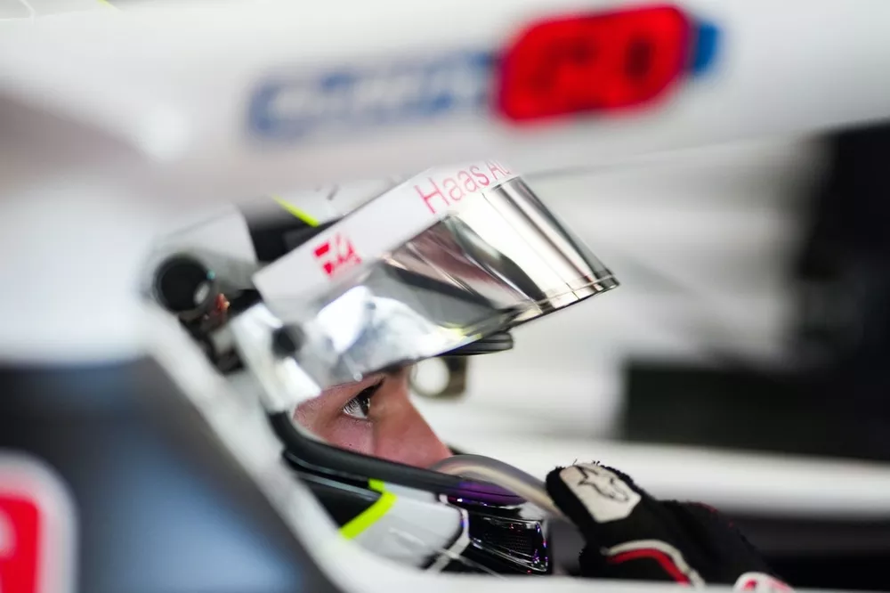 Oliver Bearman, Haas F1 Team