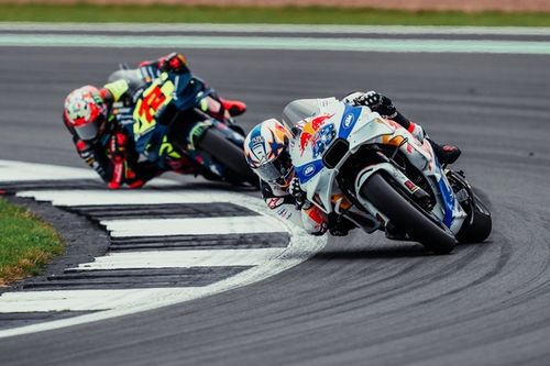 Miller, impresionado por el trato de las gomas de las Ducati