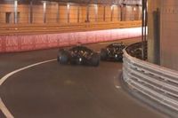 F2 Mónaco: Pole de Verschoor; un milagro evita un accidente en el túnel (vídeo)