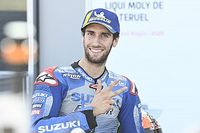 Rins apunta a "salir bien, tirar y escaparme"