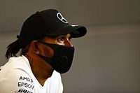 F1: Hamilton diz que FIA segue mudando regras "para manter o espet&aacute;culo"