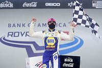 Radość Elliotta, smutek Kyle'a Buscha