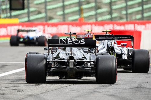 Horner: Mercedes move proves high rake concept works