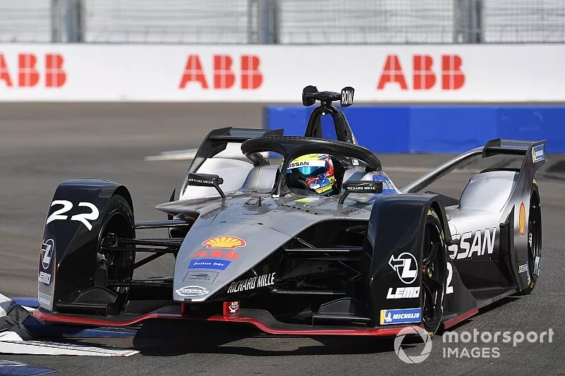 Oliver Rowland, Nissan e.Dams, Nissan IMO1 