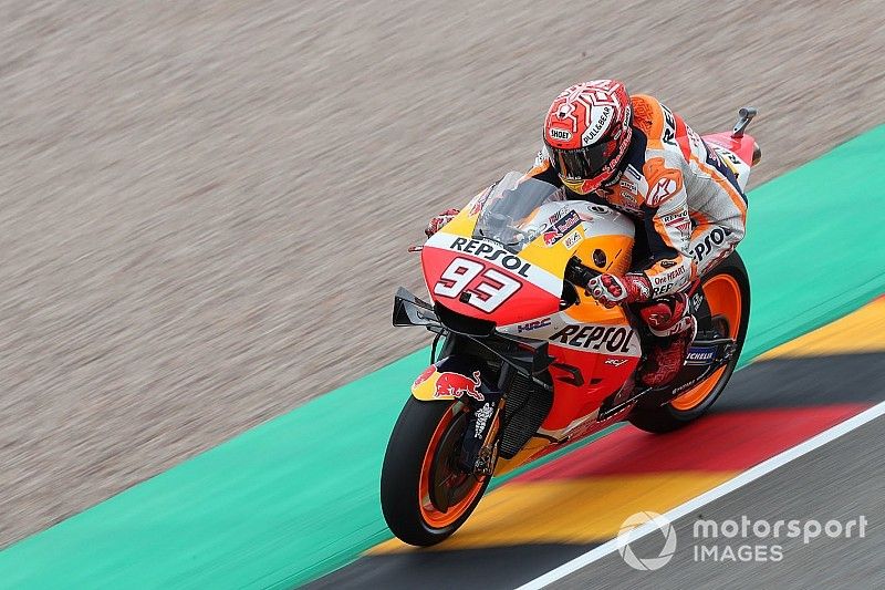 Marc Marquez, Repsol Honda Team