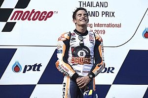 Marc Márquez et Honda en 10 moments marquants