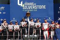 Jos&eacute; Mar&iacute;a L&oacute;pez gana en Silverstone 