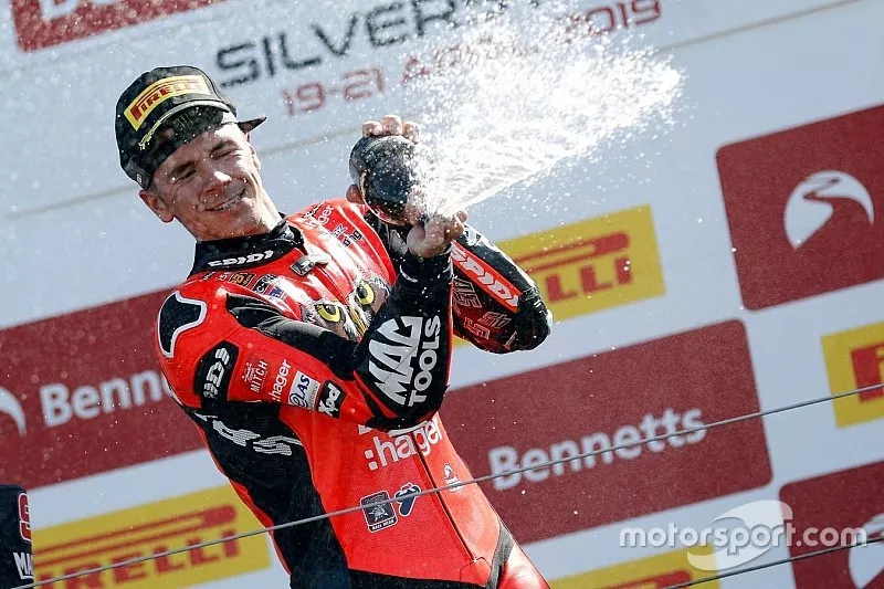Scott Redding, Ducati
